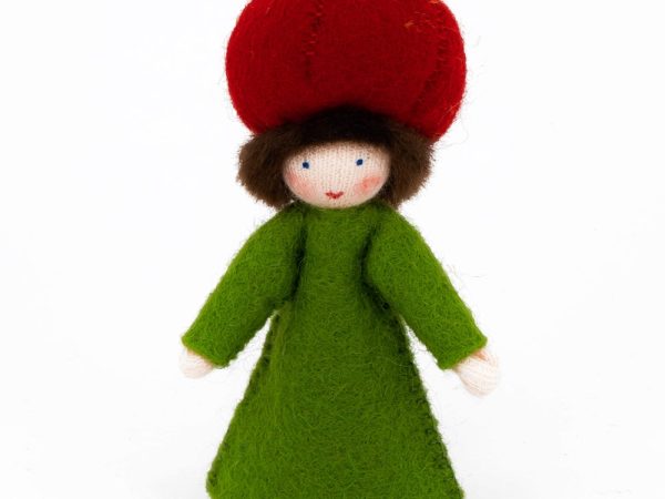 Ambrosius Apple Crown Fairy White Skin 7-8cm