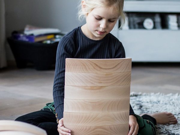 Abel 24 Blocks Home Set