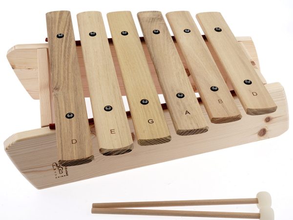 Auris Baby Marimba – 6 Note