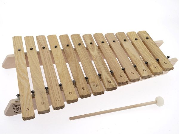 Auris Diatonic Xylophone – 12 Note