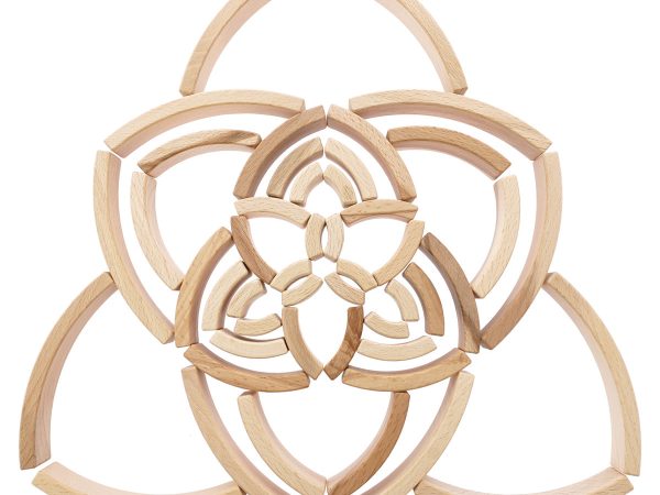 Abel 48 Golden Ratio Mini Blocks Set