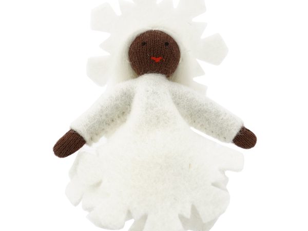 Ambrosius Hanging Snow Crystal Black Skin
