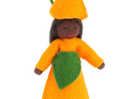 Ambrosius Lantern Crown Fairy Black Skin
