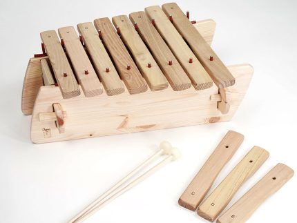 Auris Pentatonic Marimba – 8 + 3 Note Set