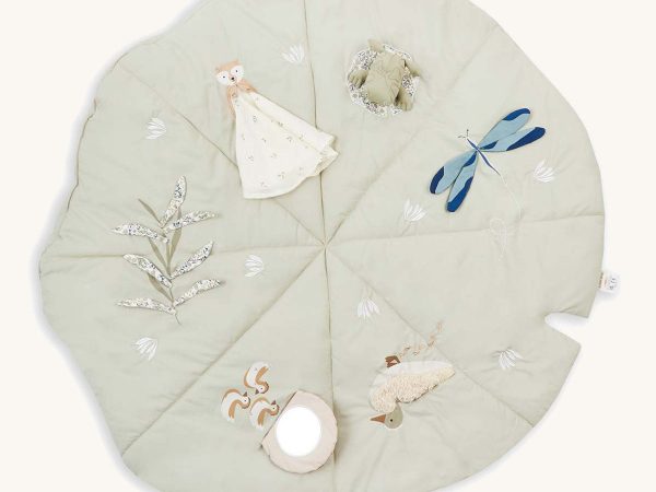 Avery Row Activity Mat - Riverbank