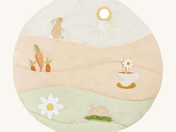 Avery Row Activity Mat - Chamomile