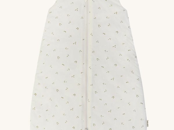 Avery Row Baby Sleeping Bag 2.5 Tog - Nettle Scatter