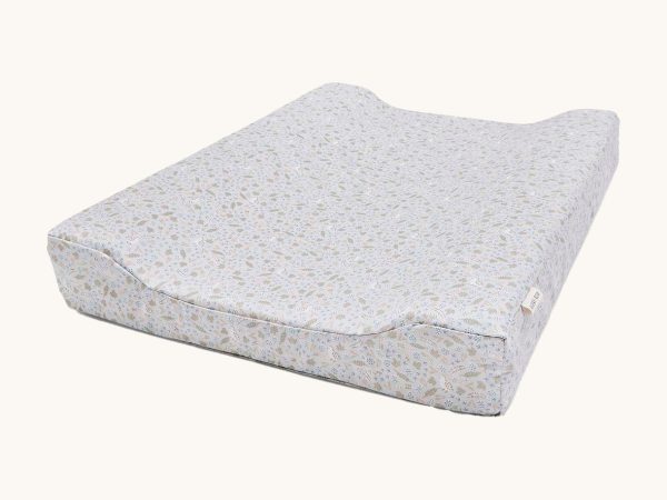 Avery Row Baby Changing Mat Cushion - Nature Trail