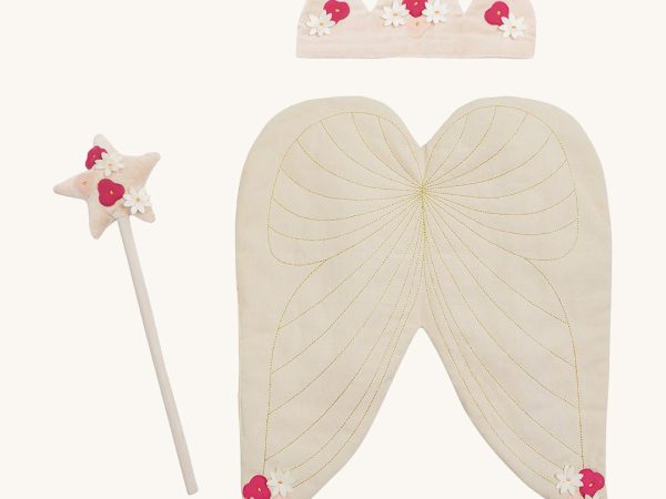 Avery Row Dress Up Set - Flower Fairy