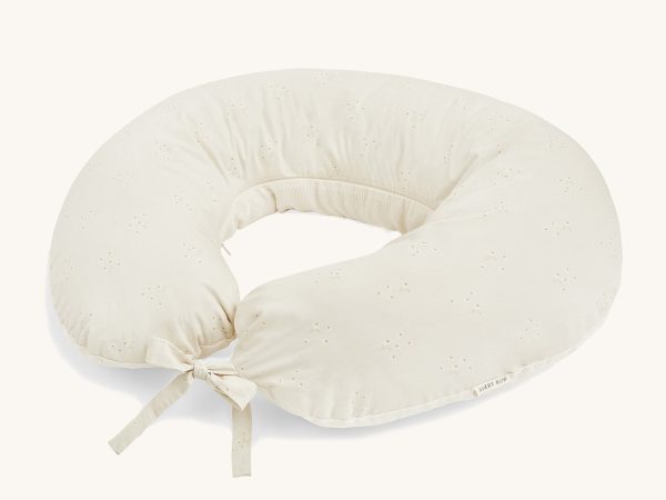 Avery Row Nursing Pillow - Wild Chamomile