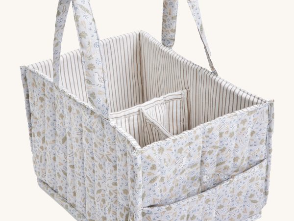Avery Row Nappy Caddy - Nature Trail