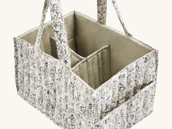Avery Row Nappy Caddy - Riverbank