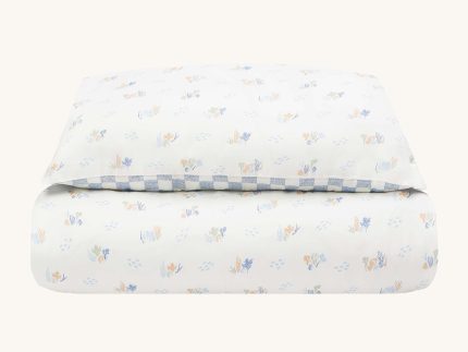 Avery Row Organic Cotton Bedding Set - Single