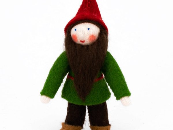 Ambrosius Red Pocket Dwarf White Skin 7-8cm
