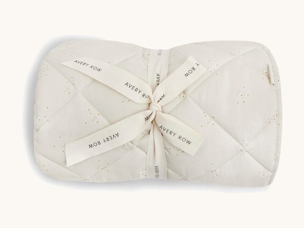 Avery Row Stay & Play Mat - Wild Chamomile