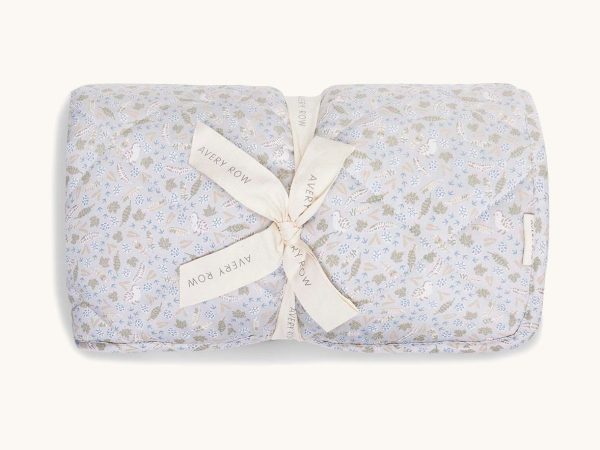 Avery Row Stay & Play Mat - Nature Trail