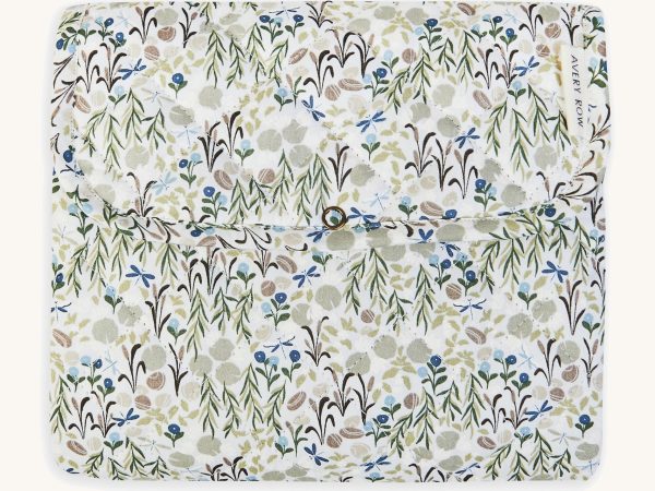 Avery Row Travel Changing Mat - Riverbank