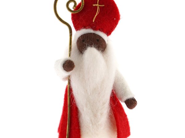 Ambrosius Saint Nicholas Black Skin