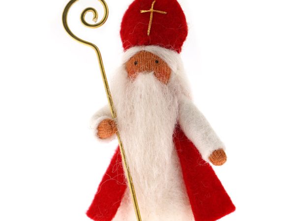 Ambrosius Saint Nicholas Brown Skin