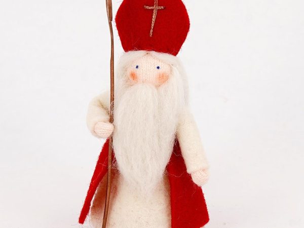 Ambrosius Saint Nicholas White Skin