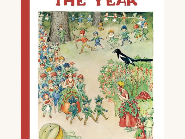 Around The Year by Elsa Beskow