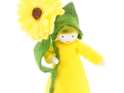 Ambrosius Yellow Calendula Fairy White Skin