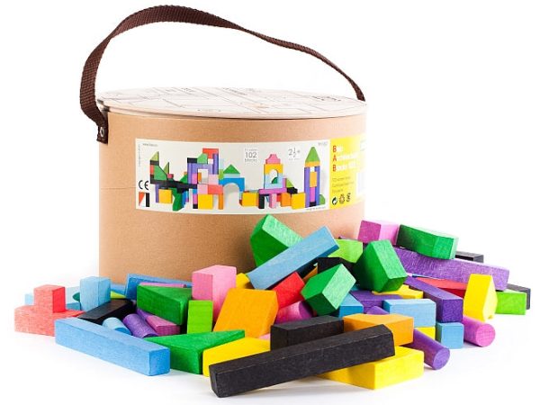 Bajo 102 Blocks
