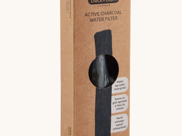 Black+Blum Active Charcoal Water Filter