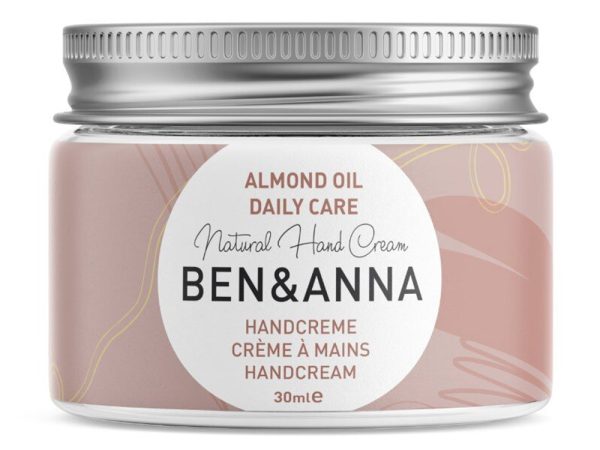 Ben & Anna Daily Hand Cream 30ml