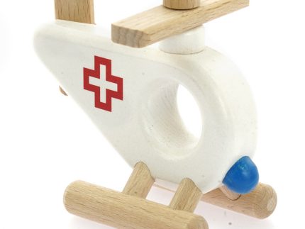 Bajo Ambulance Helicopter