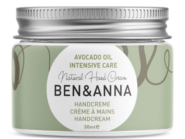 Ben & Anna Intensive Hand Cream 30ml