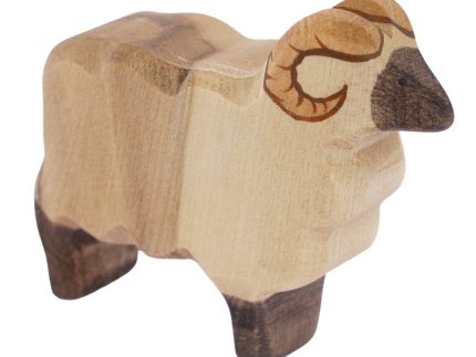 Bumbu Aries Ram Standing