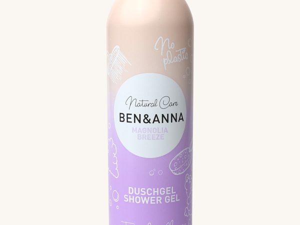 Ben & Anna Shower Gel - Magnolia Breeze