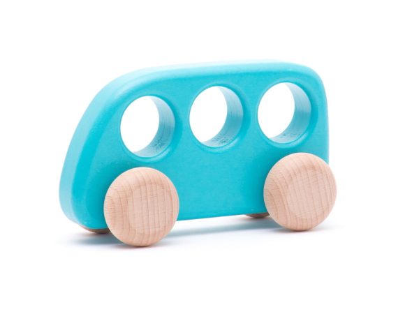 Bajo Bus - Light Blue