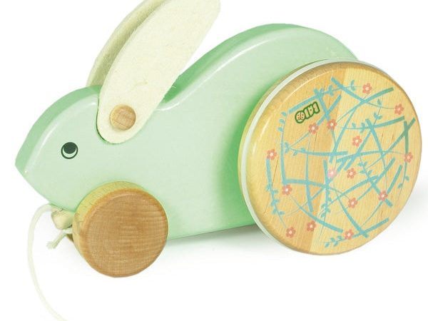 Bajo Big Mint Rabbit