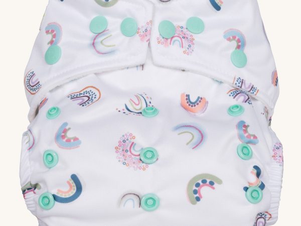 Baba + Boo One-Size Pocket Nappy