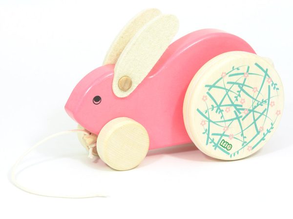 Bajo Big Pink Rabbit