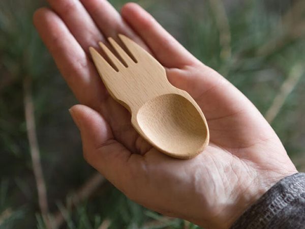 Bambu Bamboo Spork