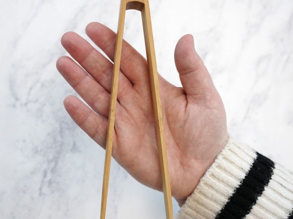 Bambu Bamboo Tongs