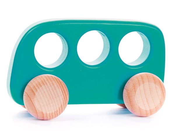 Bajo Bus - Teal