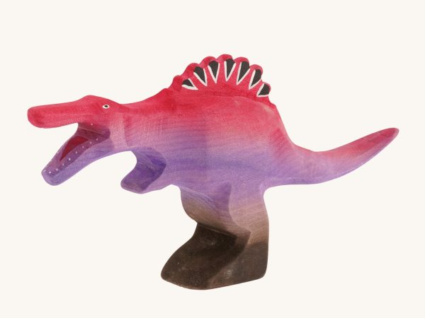 Bumbu Big Wooden Spinosaurus Dinosaur
