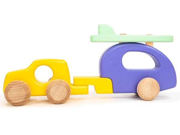 Bajo Car and Camper