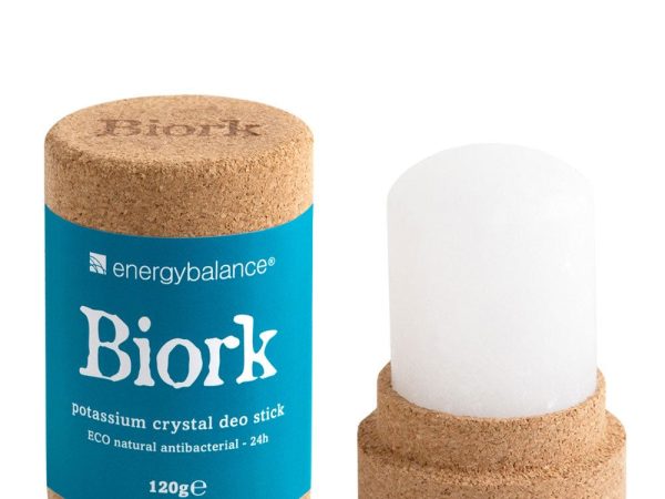 Biork Crystal Deodorant Stick