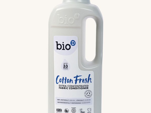 Bio-D Cotton Fresh Fabric Conditioner 1L