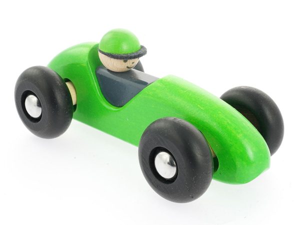 Bajo LR Car - Green