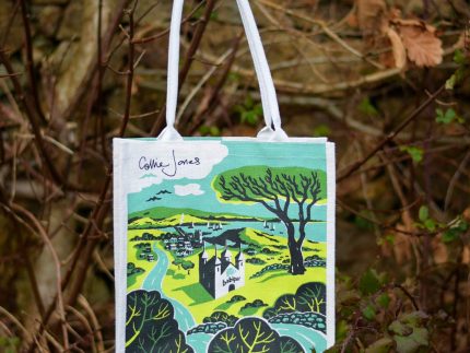 Babipur x Callie Jones Bag