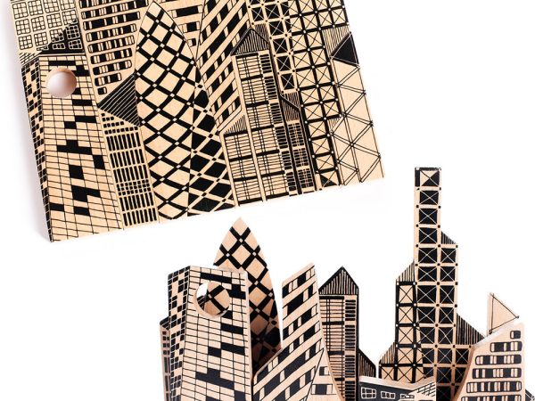 Bajo City Puzzle