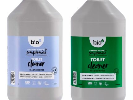 Bio-D Concentrated Toilet Cleaner 5L
