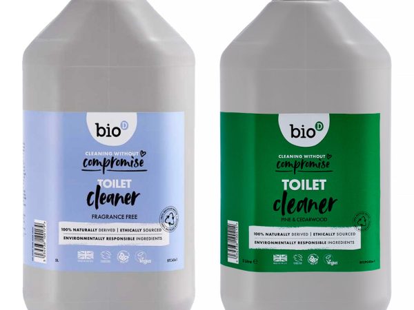 Bio-D Concentrated Toilet Cleaner 5L
