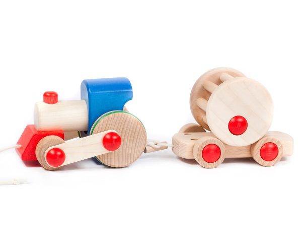 Bajo Choo-Choo Train